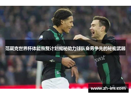 范戴克世界杯体能恢复计划揭秘助力球队奋勇争先的秘密武器 范戴克世界杯体能恢复计划揭秘助力球队奋勇争先的秘密武器
