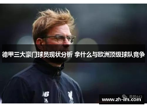德甲三大豪门球员现状分析 拿什么与欧洲顶级球队竞争 德甲三大豪门球员现状分析 拿什么与欧洲顶级球队竞争