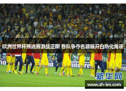 欧洲世界杯预选赛激战正酣 各队争夺名额展开白热化角逐 欧洲世界杯预选赛激战正酣 各队争夺名额展开白热化角逐