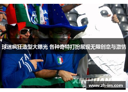 球迷疯狂造型大曝光 各种奇特打扮展现无限创意与激情