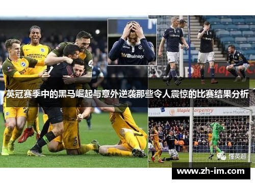 英冠赛季中的黑马崛起与意外逆袭那些令人震惊的比赛结果分析