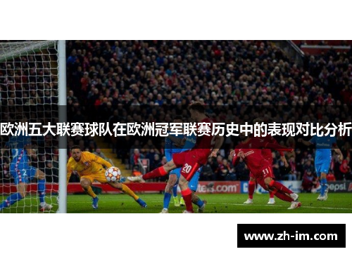 欧洲五大联赛球队在欧洲冠军联赛历史中的表现对比分析