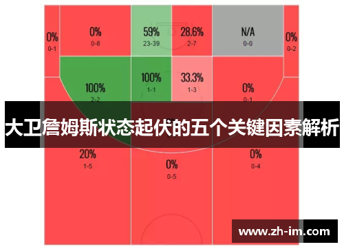 大卫詹姆斯状态起伏的五个关键因素解析