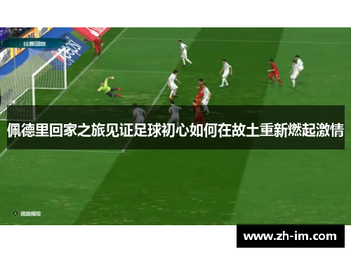 佩德里回家之旅见证足球初心如何在故土重新燃起激情