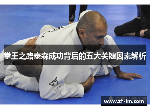 拳王之路泰森成功背后的五大关键因素解析 拳王之路泰森成功背后的五大关键因素解析