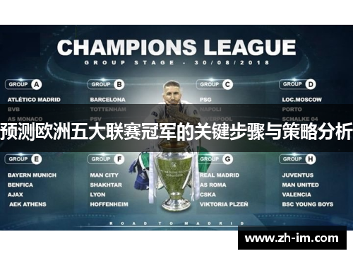 预测欧洲五大联赛冠军的关键步骤与策略分析