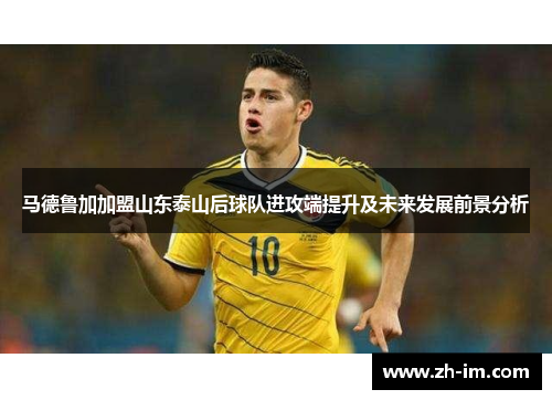 马德鲁加加盟山东泰山后球队进攻端提升及未来发展前景分析 马德鲁加加盟山东泰山后球队进攻端提升及未来发展前景分析
